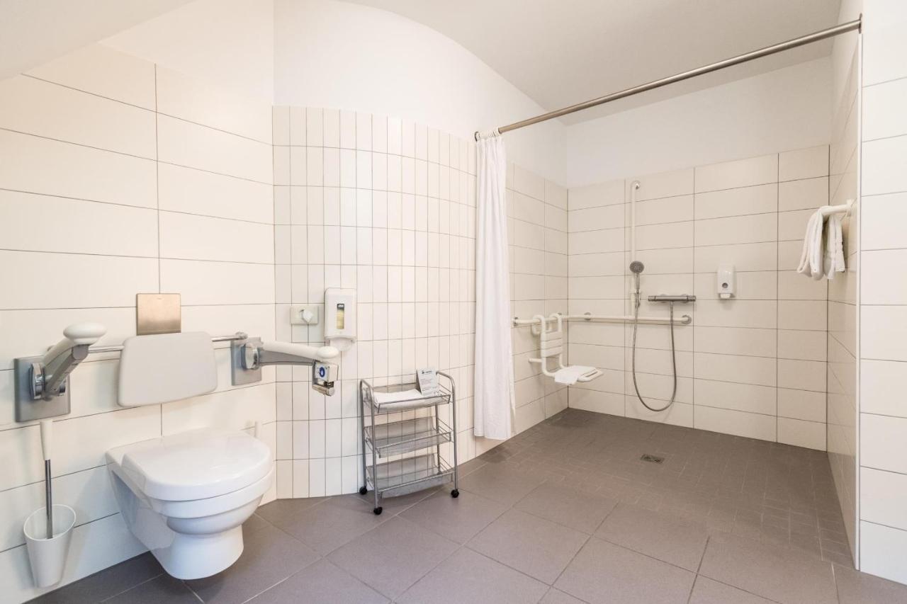 Zweibettzimmer - barrierefrei